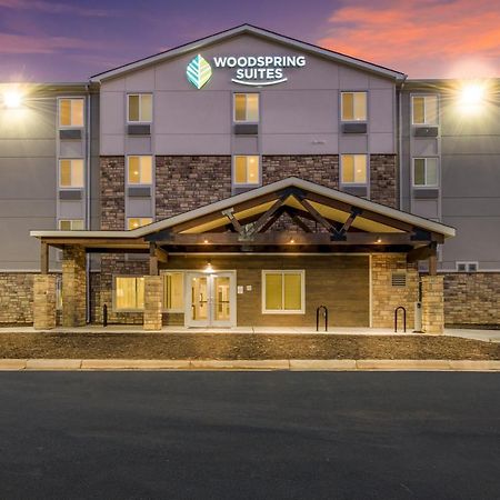 Woodspring Suites Charlotte - University Research Park Luaran gambar