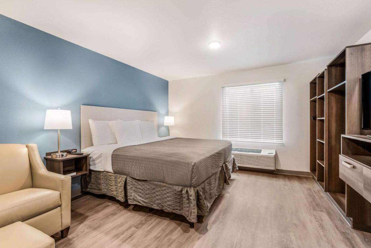 Woodspring Suites Charlotte - University Research Park Bilik gambar