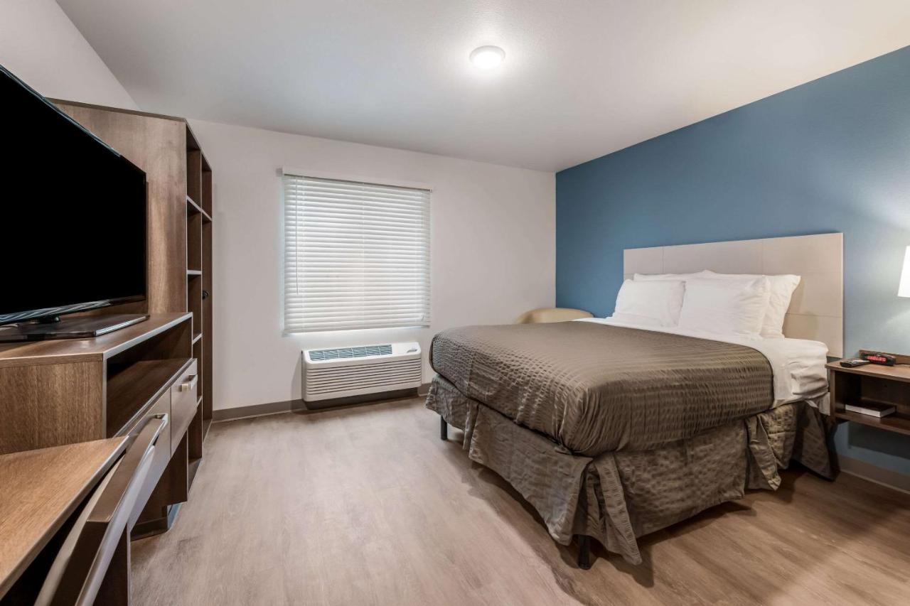 Woodspring Suites Charlotte - University Research Park Luaran gambar