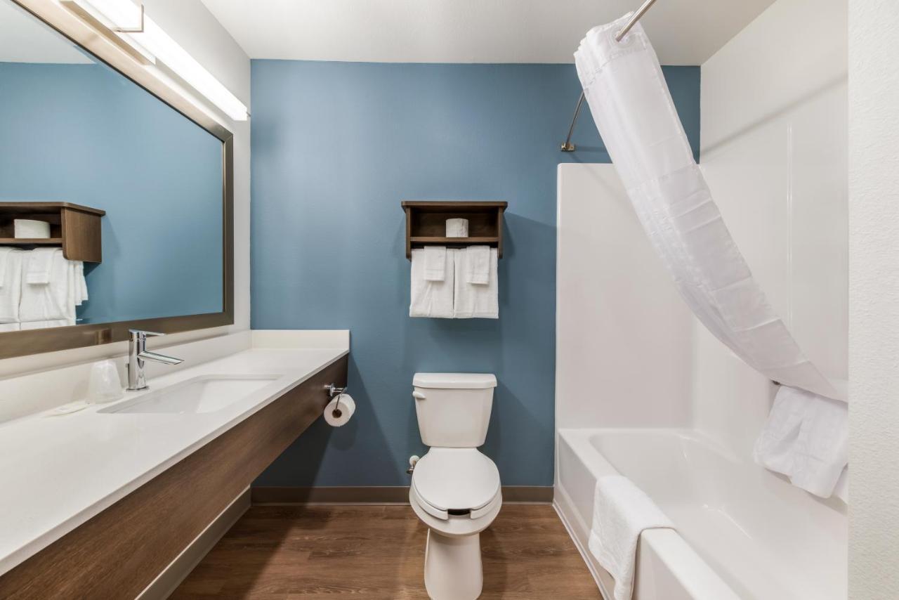 Woodspring Suites Charlotte - University Research Park Luaran gambar