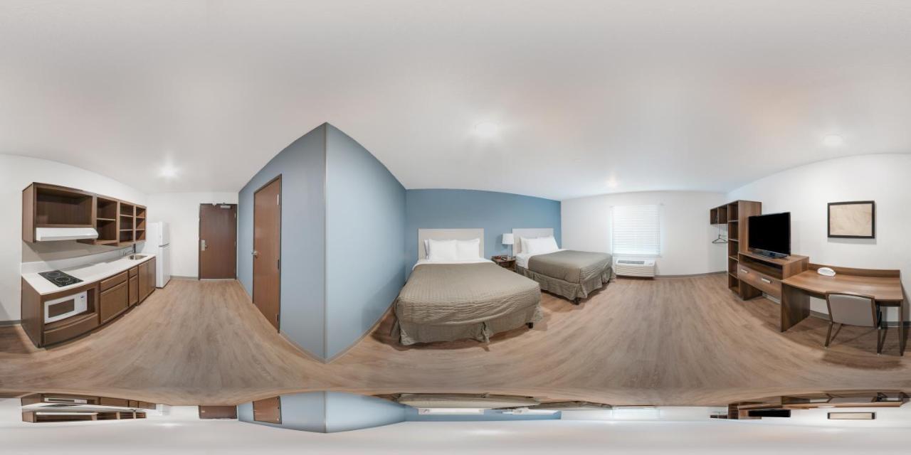 Woodspring Suites Charlotte - University Research Park Luaran gambar