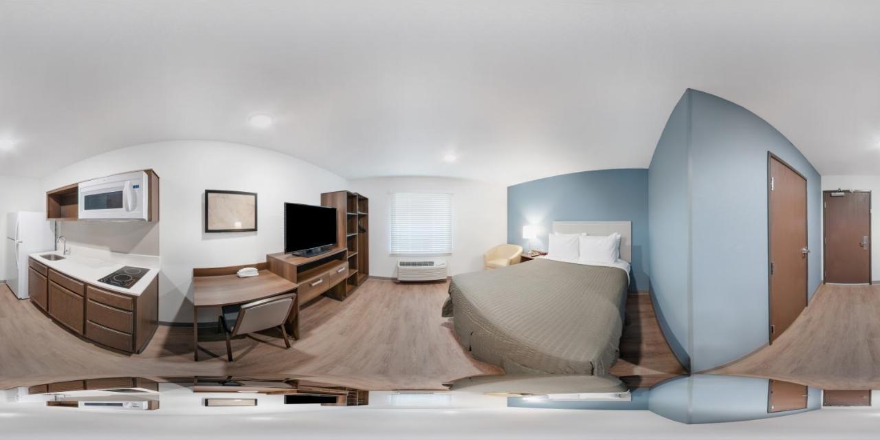 Woodspring Suites Charlotte - University Research Park Luaran gambar