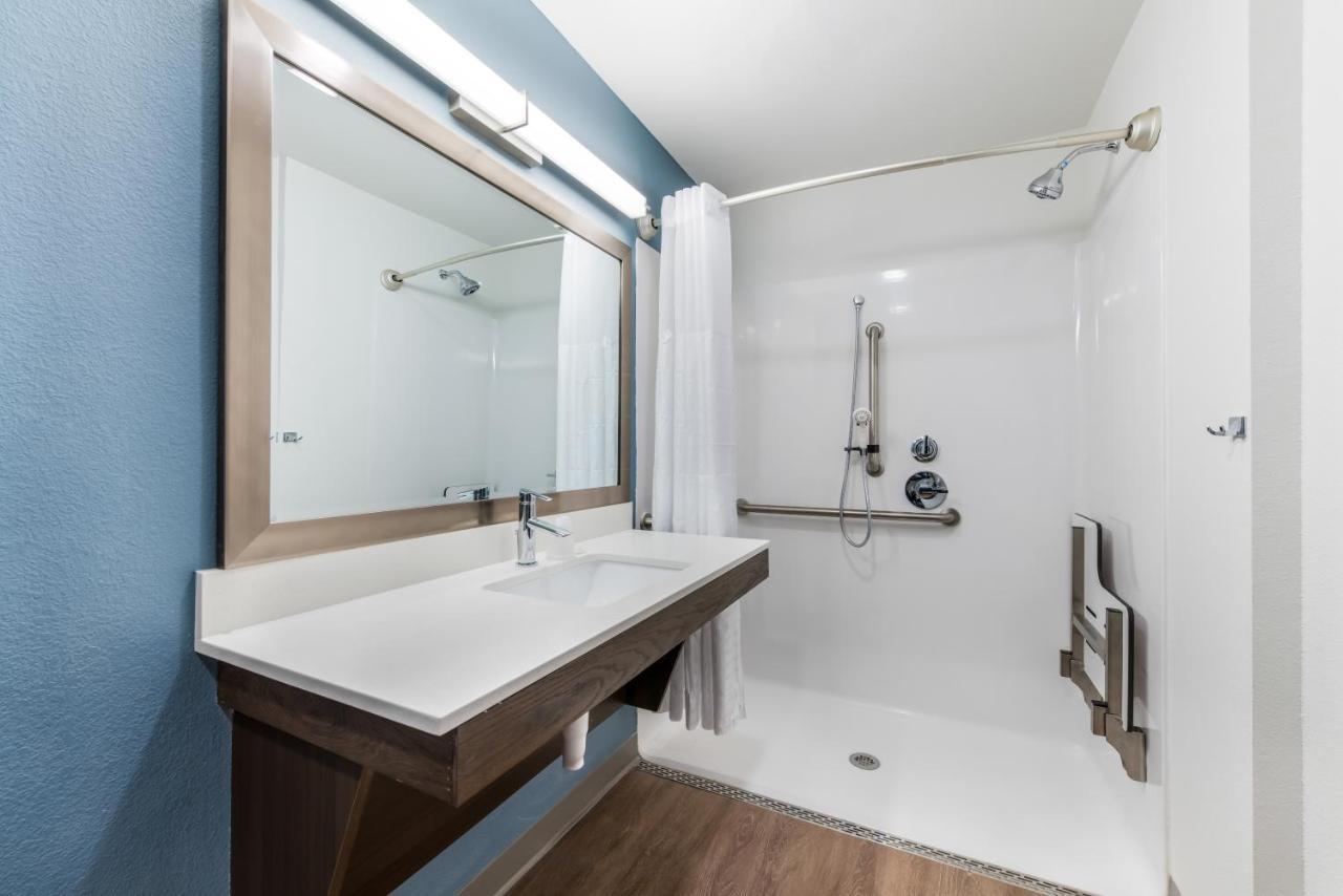 Woodspring Suites Charlotte - University Research Park Luaran gambar