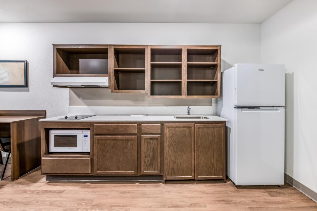 Woodspring Suites Charlotte - University Research Park Luaran gambar