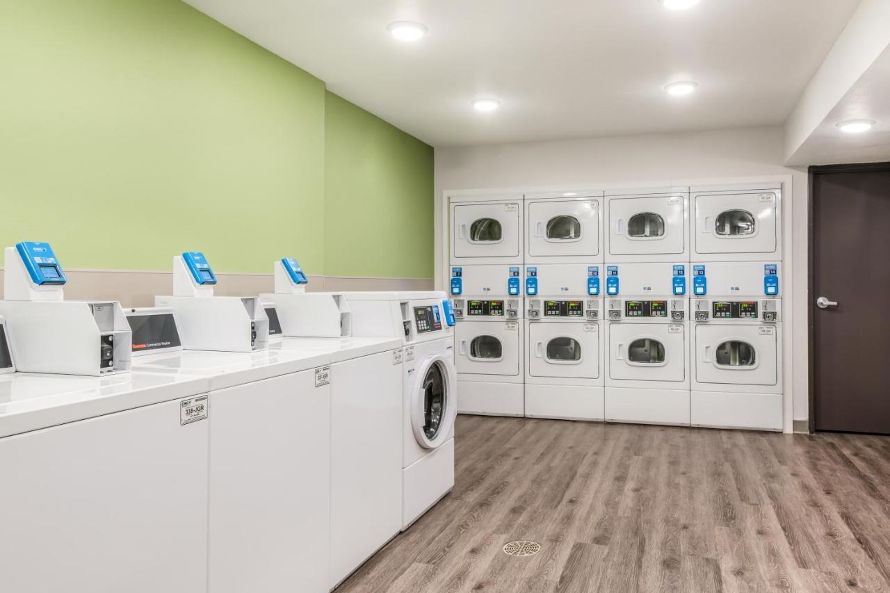 Woodspring Suites Charlotte - University Research Park Luaran gambar
